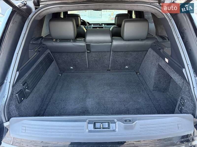 Позашляховик / Кросовер Land Rover Range Rover 2019 в Хмельницькому