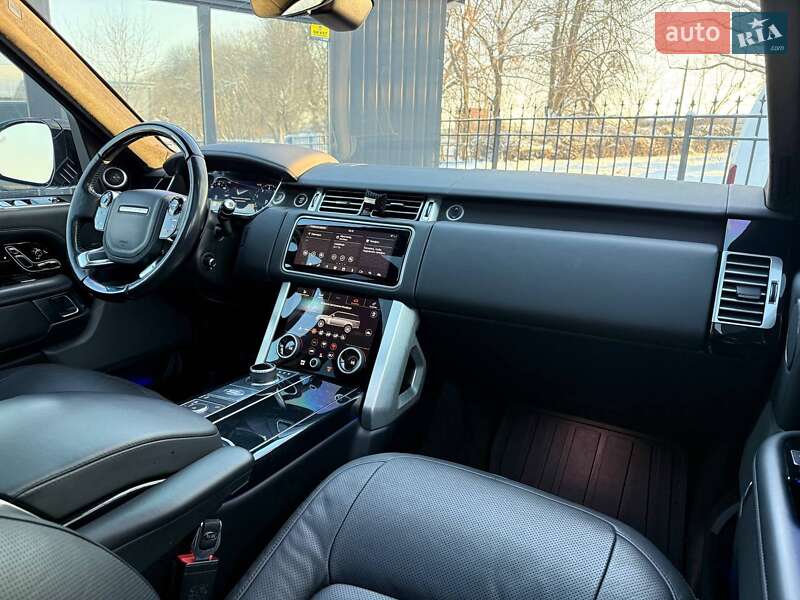 Позашляховик / Кросовер Land Rover Range Rover 2019 в Хмельницькому
