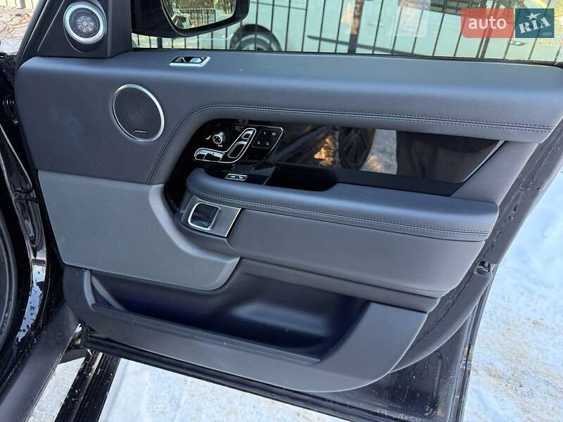 Позашляховик / Кросовер Land Rover Range Rover 2019 в Хмельницькому