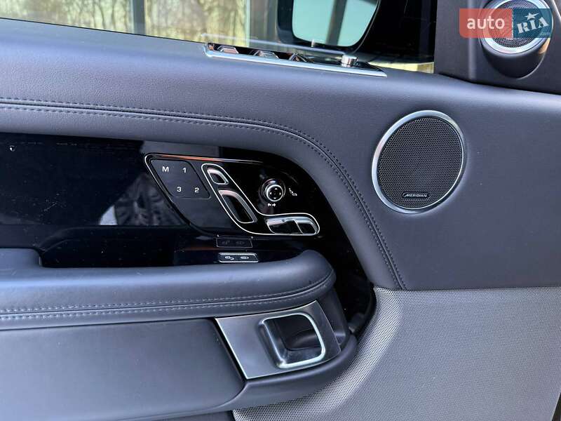 Позашляховик / Кросовер Land Rover Range Rover 2019 в Хмельницькому