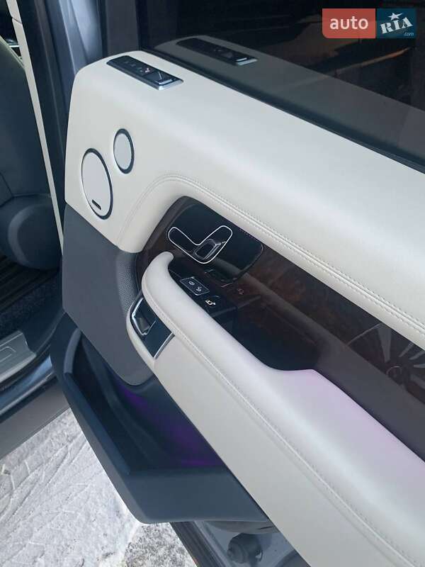 Позашляховик / Кросовер Land Rover Range Rover 2019 в Львові