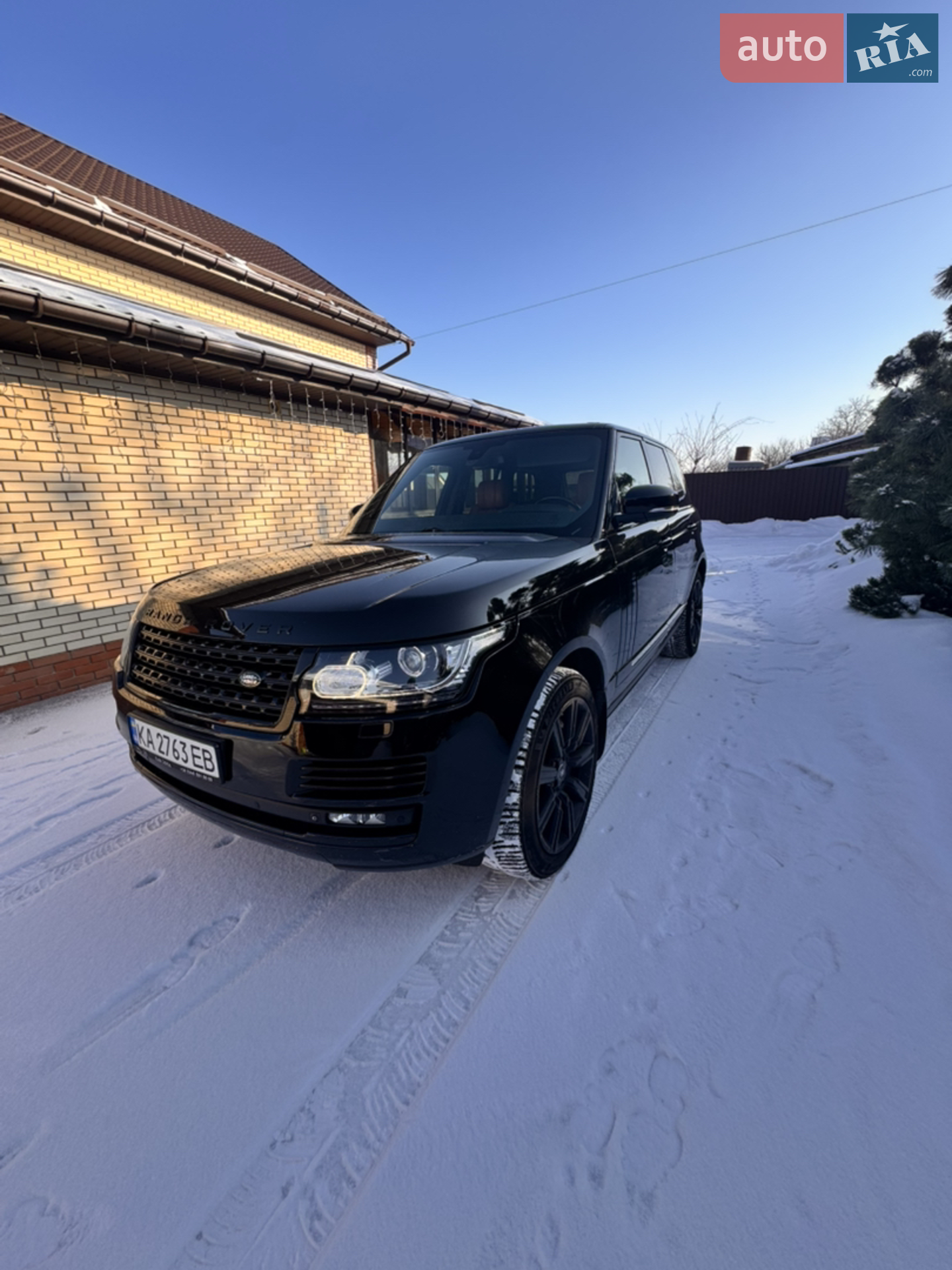 2015 Land Rover Range Rover - мініатюра 2