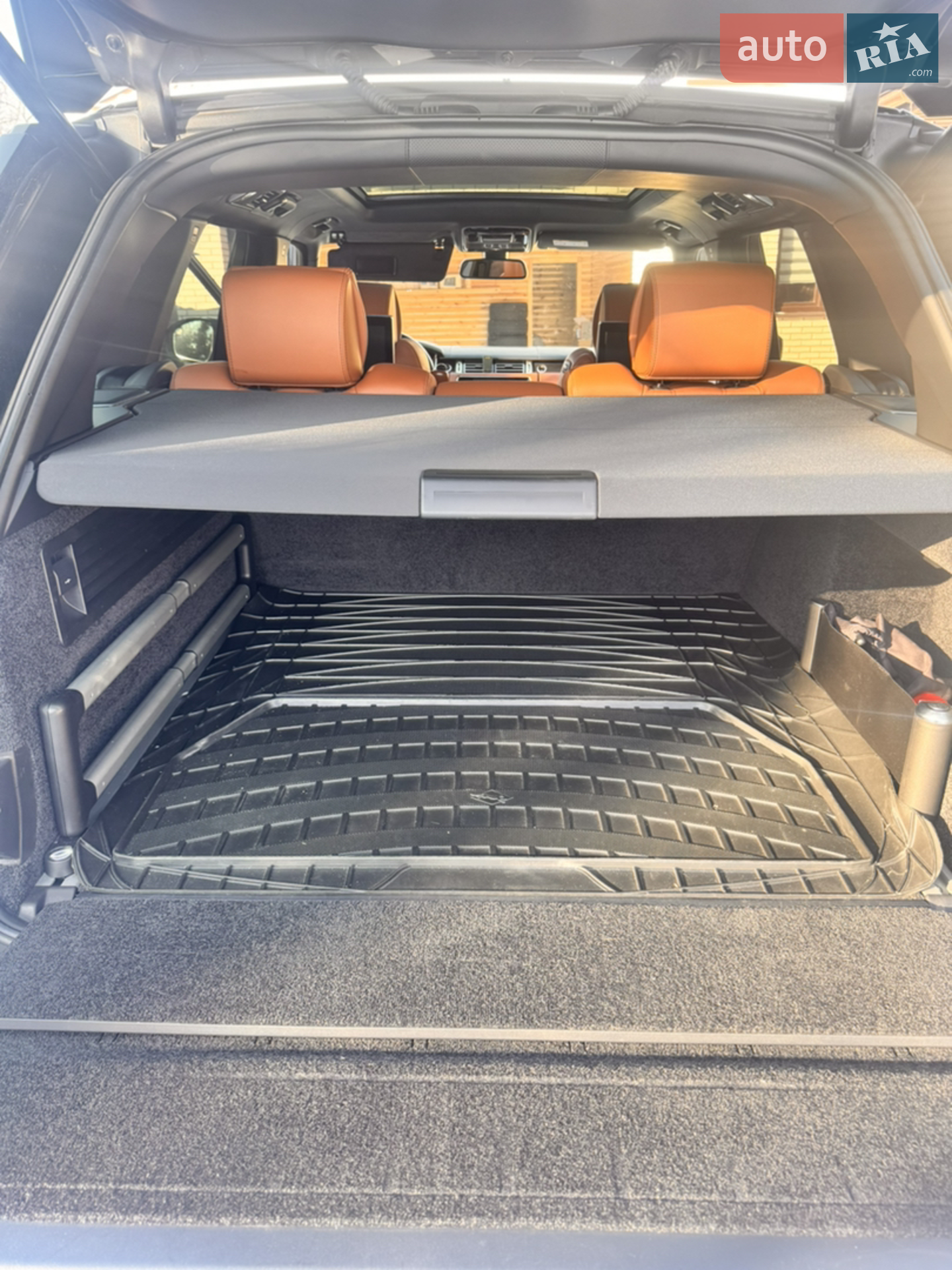 2015 Land Rover Range Rover - мініатюра 7