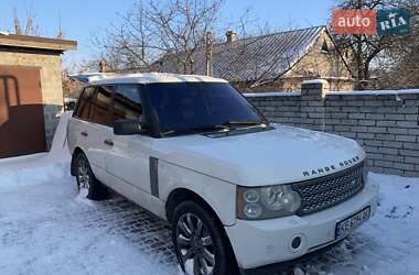 Позашляховик / Кросовер Land Rover Range Rover 2007 в Підгородному
