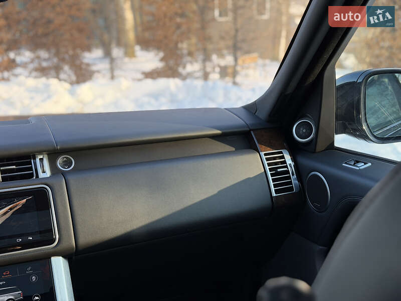 Внедорожник / Кроссовер Land Rover Range Rover 2021 в Киеве фото 43 Внедорожник / Кроссовер Land Rover Range Rover 2021 в Киеве