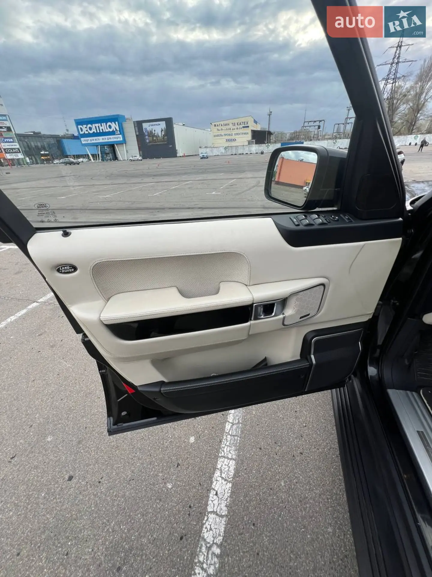 2011 Land Rover Range Rover - мініатюра 4