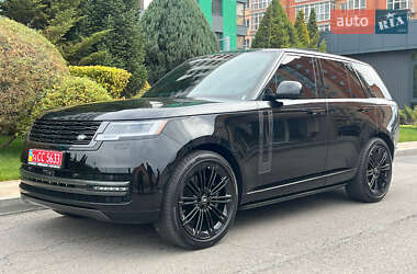 Позашляховик / Кросовер Land Rover Range Rover 2024 в Дніпрі