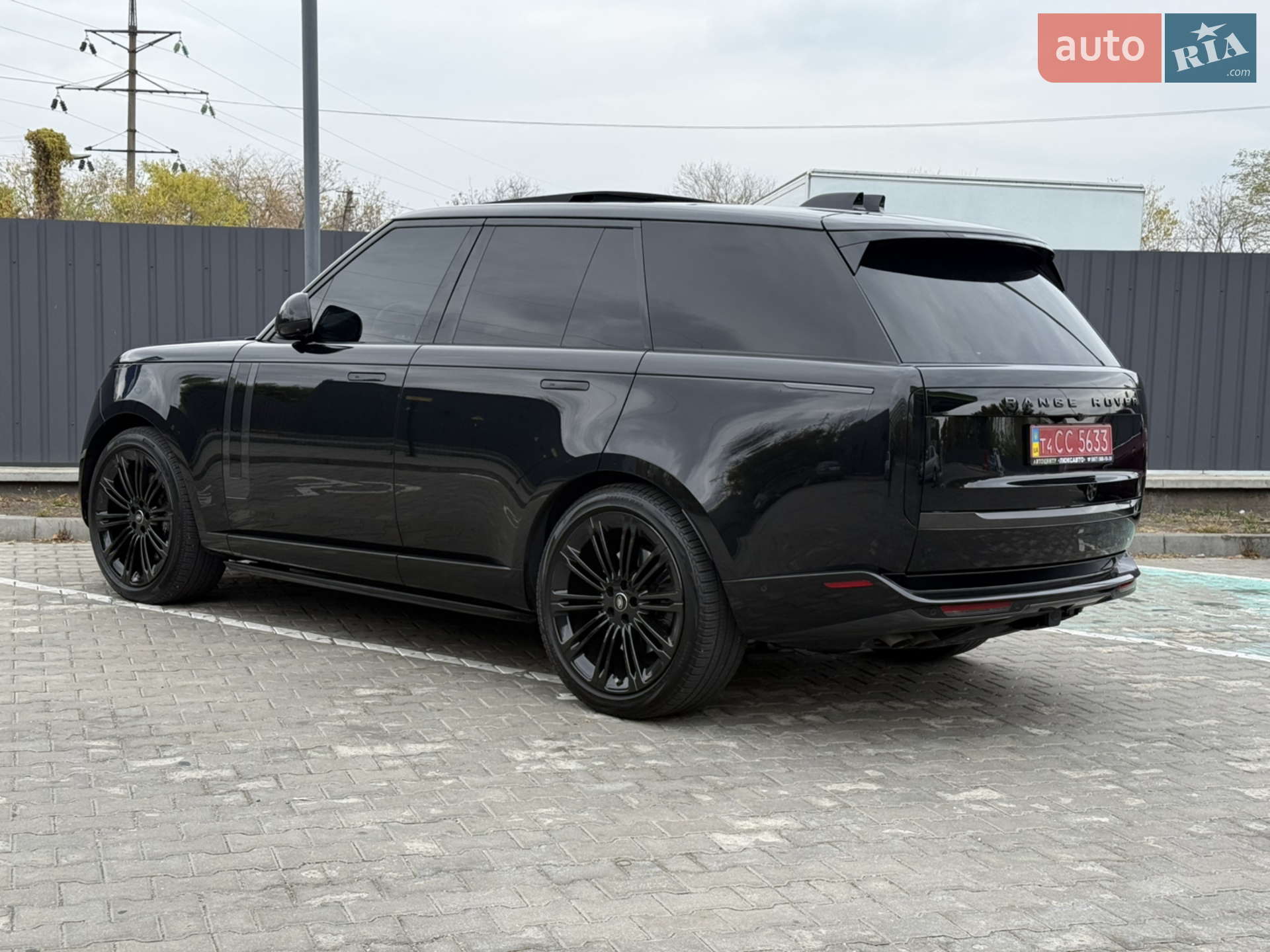 2024 Land Rover Range Rover - мініатюра 9