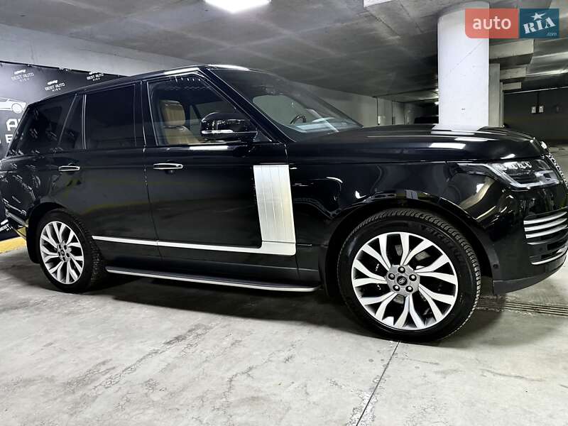 Внедорожник / Кроссовер Land Rover Range Rover 2021 в Киеве фото 7 Внедорожник / Кроссовер Land Rover Range Rover 2021 в Киеве
