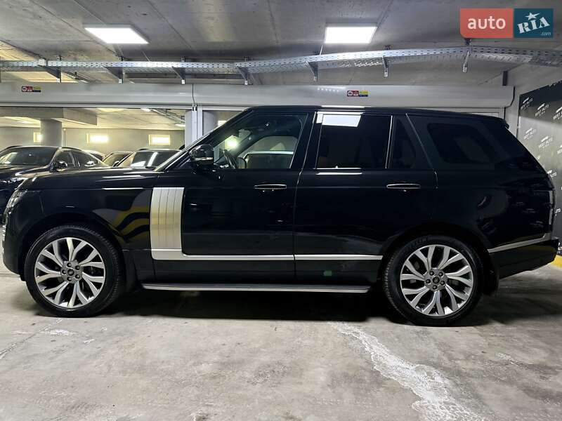 Внедорожник / Кроссовер Land Rover Range Rover 2021 в Киеве фото 20 Внедорожник / Кроссовер Land Rover Range Rover 2021 в Киеве