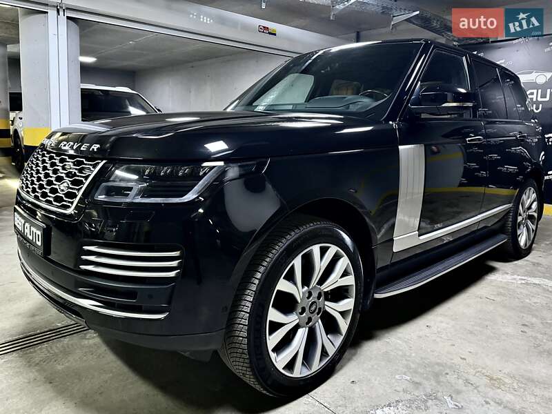 Внедорожник / Кроссовер Land Rover Range Rover 2021 в Киеве фото 23 Внедорожник / Кроссовер Land Rover Range Rover 2021 в Киеве