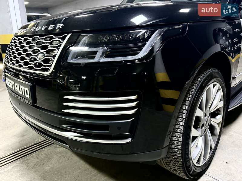 Внедорожник / Кроссовер Land Rover Range Rover 2021 в Киеве фото 25 Внедорожник / Кроссовер Land Rover Range Rover 2021 в Киеве