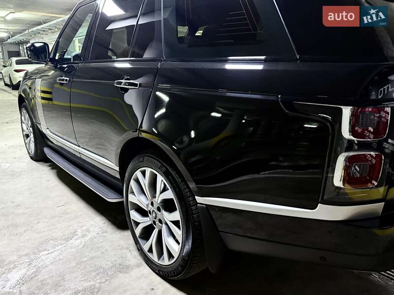 Внедорожник / Кроссовер Land Rover Range Rover 2021 в Киеве фото 35 Внедорожник / Кроссовер Land Rover Range Rover 2021 в Киеве