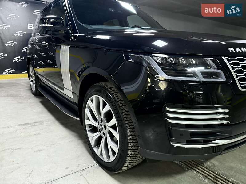 Внедорожник / Кроссовер Land Rover Range Rover 2021 в Киеве фото 34 Внедорожник / Кроссовер Land Rover Range Rover 2021 в Киеве