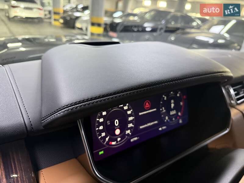 Внедорожник / Кроссовер Land Rover Range Rover 2021 в Киеве фото 42 Внедорожник / Кроссовер Land Rover Range Rover 2021 в Киеве
