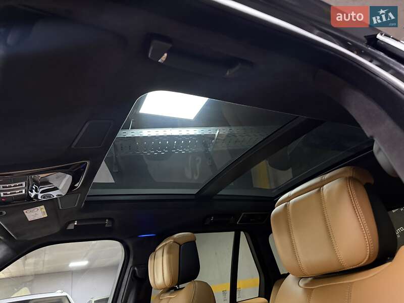 Внедорожник / Кроссовер Land Rover Range Rover 2021 в Киеве фото 55 Внедорожник / Кроссовер Land Rover Range Rover 2021 в Киеве