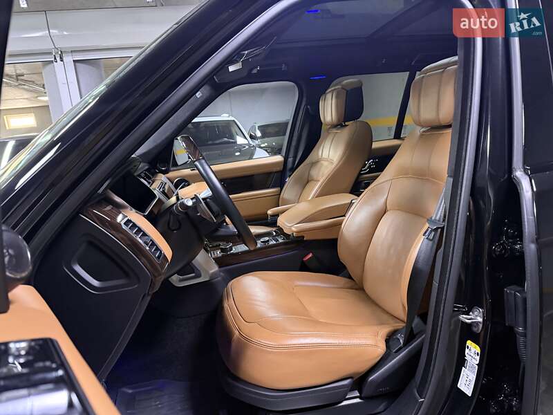 Внедорожник / Кроссовер Land Rover Range Rover 2021 в Киеве фото 51 Внедорожник / Кроссовер Land Rover Range Rover 2021 в Киеве