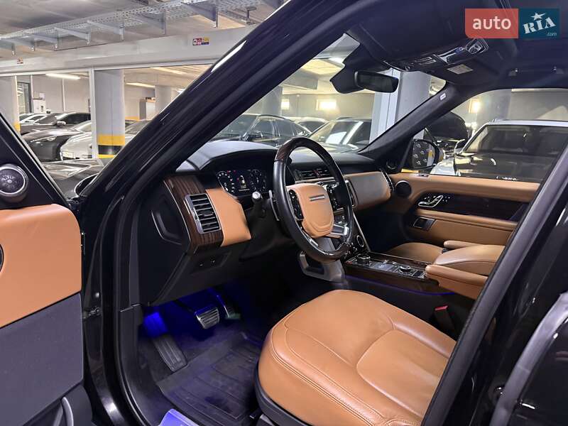 Внедорожник / Кроссовер Land Rover Range Rover 2021 в Киеве фото 49 Внедорожник / Кроссовер Land Rover Range Rover 2021 в Киеве