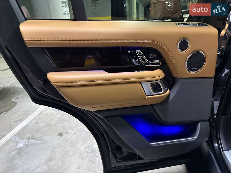 Внедорожник / Кроссовер Land Rover Range Rover 2021 в Киеве фото 60 Внедорожник / Кроссовер Land Rover Range Rover 2021 в Киеве