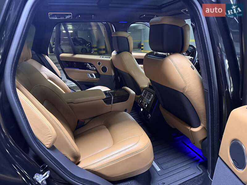 Внедорожник / Кроссовер Land Rover Range Rover 2021 в Киеве фото 67 Внедорожник / Кроссовер Land Rover Range Rover 2021 в Киеве