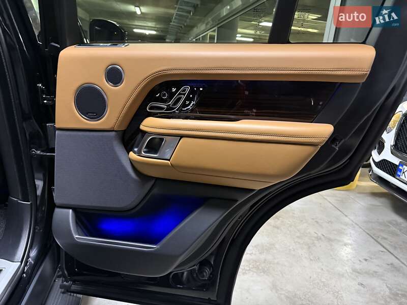 Внедорожник / Кроссовер Land Rover Range Rover 2021 в Киеве фото 72 Внедорожник / Кроссовер Land Rover Range Rover 2021 в Киеве