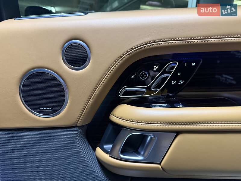 Внедорожник / Кроссовер Land Rover Range Rover 2021 в Киеве фото 70 Внедорожник / Кроссовер Land Rover Range Rover 2021 в Киеве