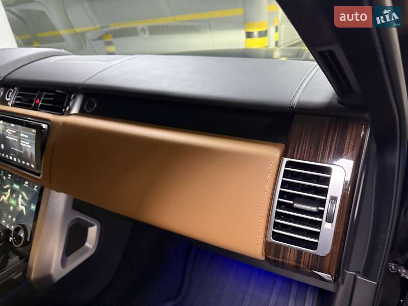 Внедорожник / Кроссовер Land Rover Range Rover 2021 в Киеве фото 95 Внедорожник / Кроссовер Land Rover Range Rover 2021 в Киеве