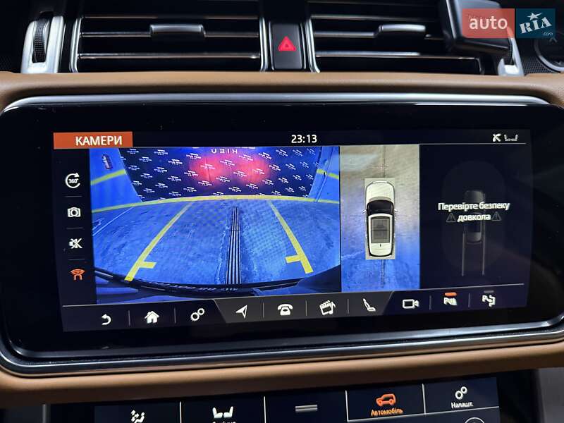 Внедорожник / Кроссовер Land Rover Range Rover 2021 в Киеве фото 78 Внедорожник / Кроссовер Land Rover Range Rover 2021 в Киеве