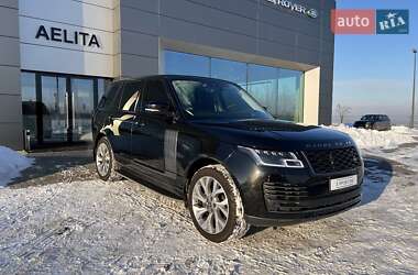 Внедорожник / Кроссовер Land Rover Range Rover 2019 в Днепре