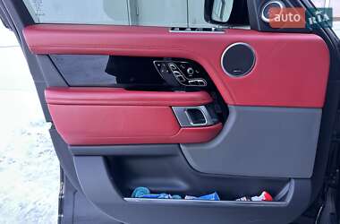 Позашляховик / Кросовер Land Rover Range Rover 2021 в Києві