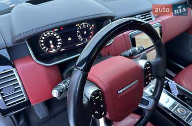 Позашляховик / Кросовер Land Rover Range Rover 2021 в Києві