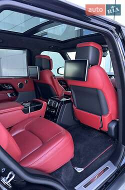 Позашляховик / Кросовер Land Rover Range Rover 2021 в Києві