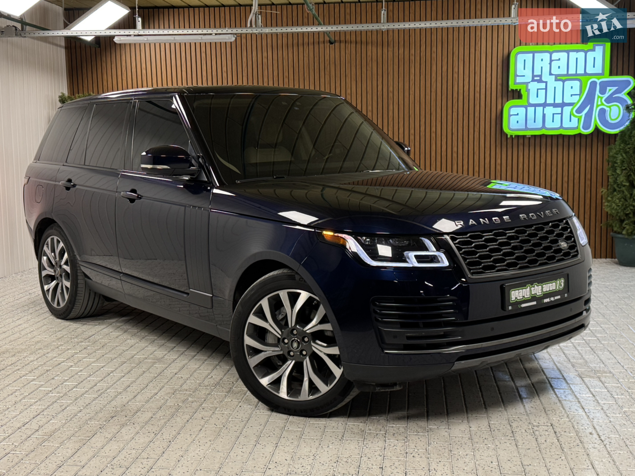 2021 Land Rover Range Rover - мініатюра 19