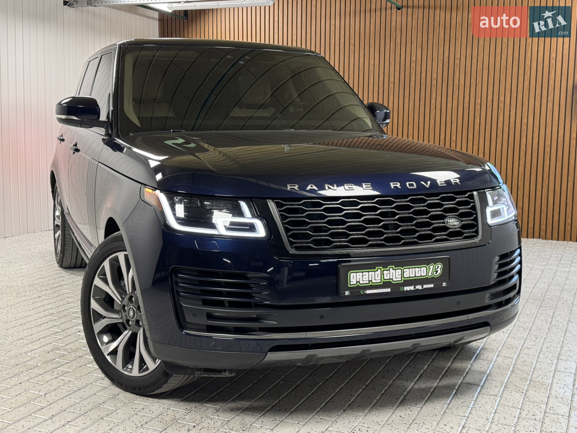 2020 Land Rover Range Rover - мініатюра 5