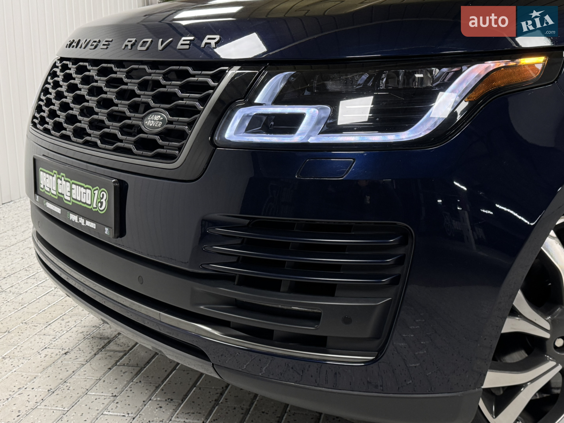2020 Land Rover Range Rover - мініатюра 10