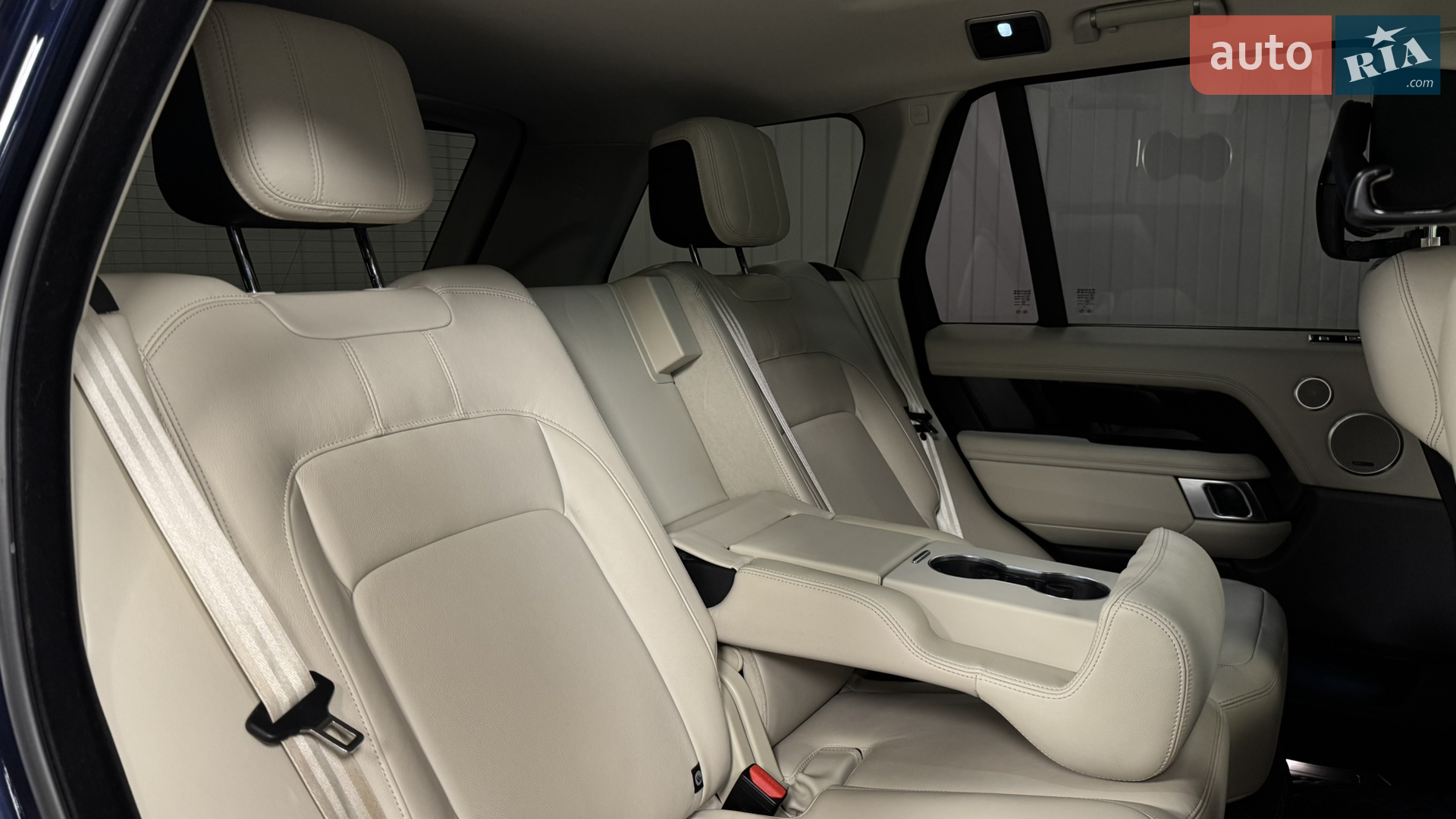 2020 Land Rover Range Rover - мініатюра 56
