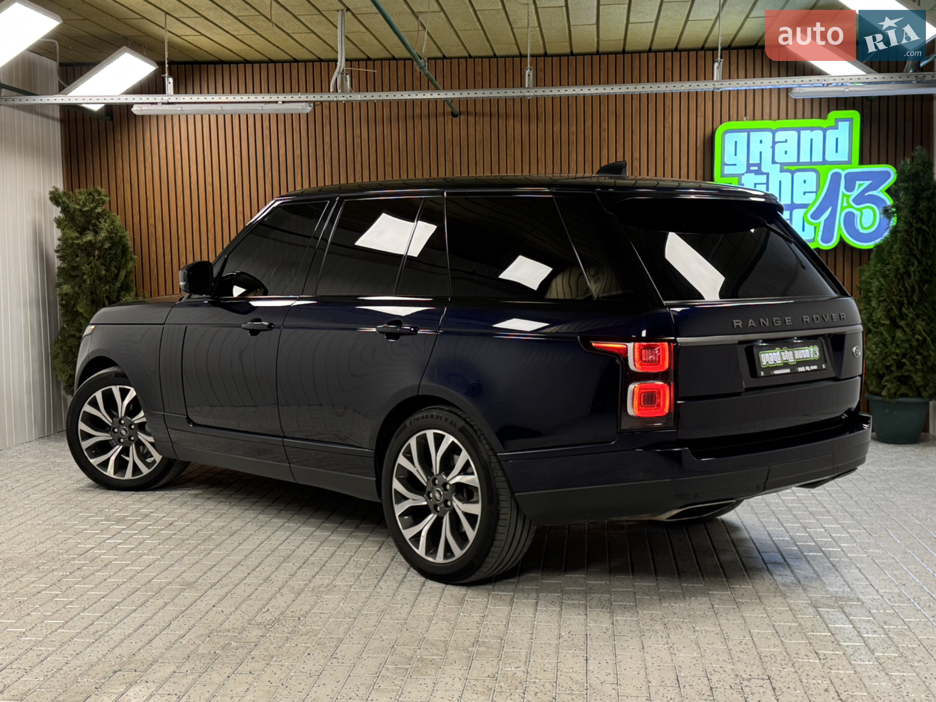 2020 Land Rover Range Rover - мініатюра 60