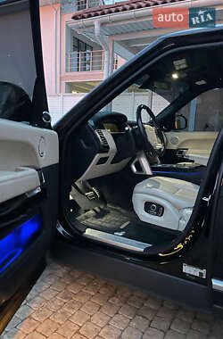 Позашляховик / Кросовер Land Rover Range Rover 2016 в Смілі