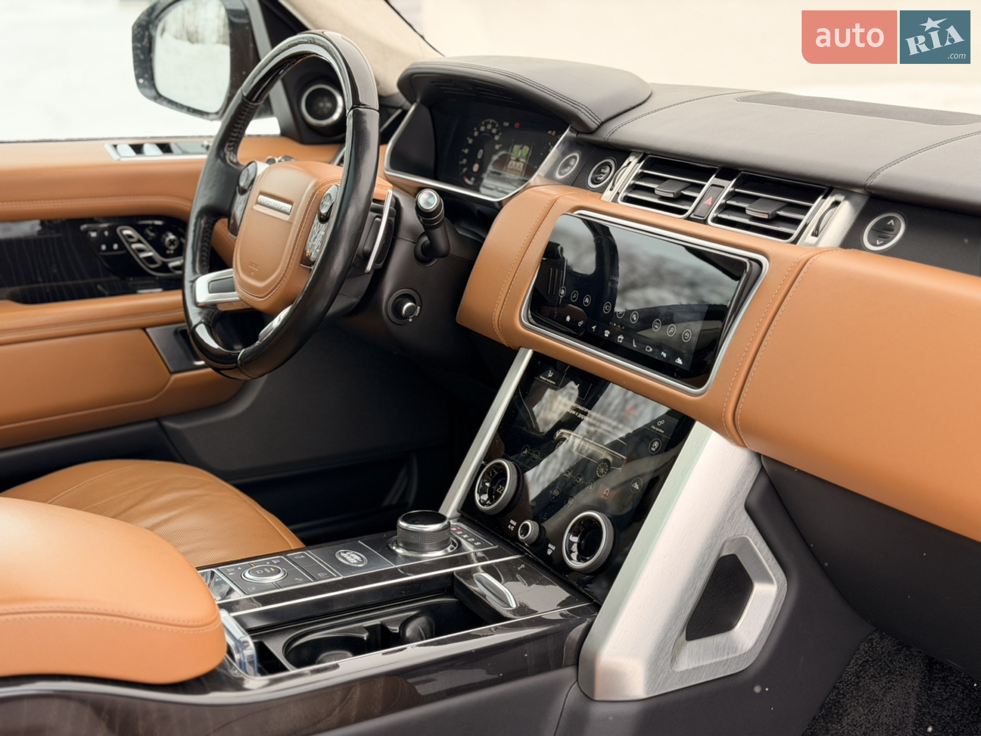2018 Land Rover Range Rover - мініатюра 47