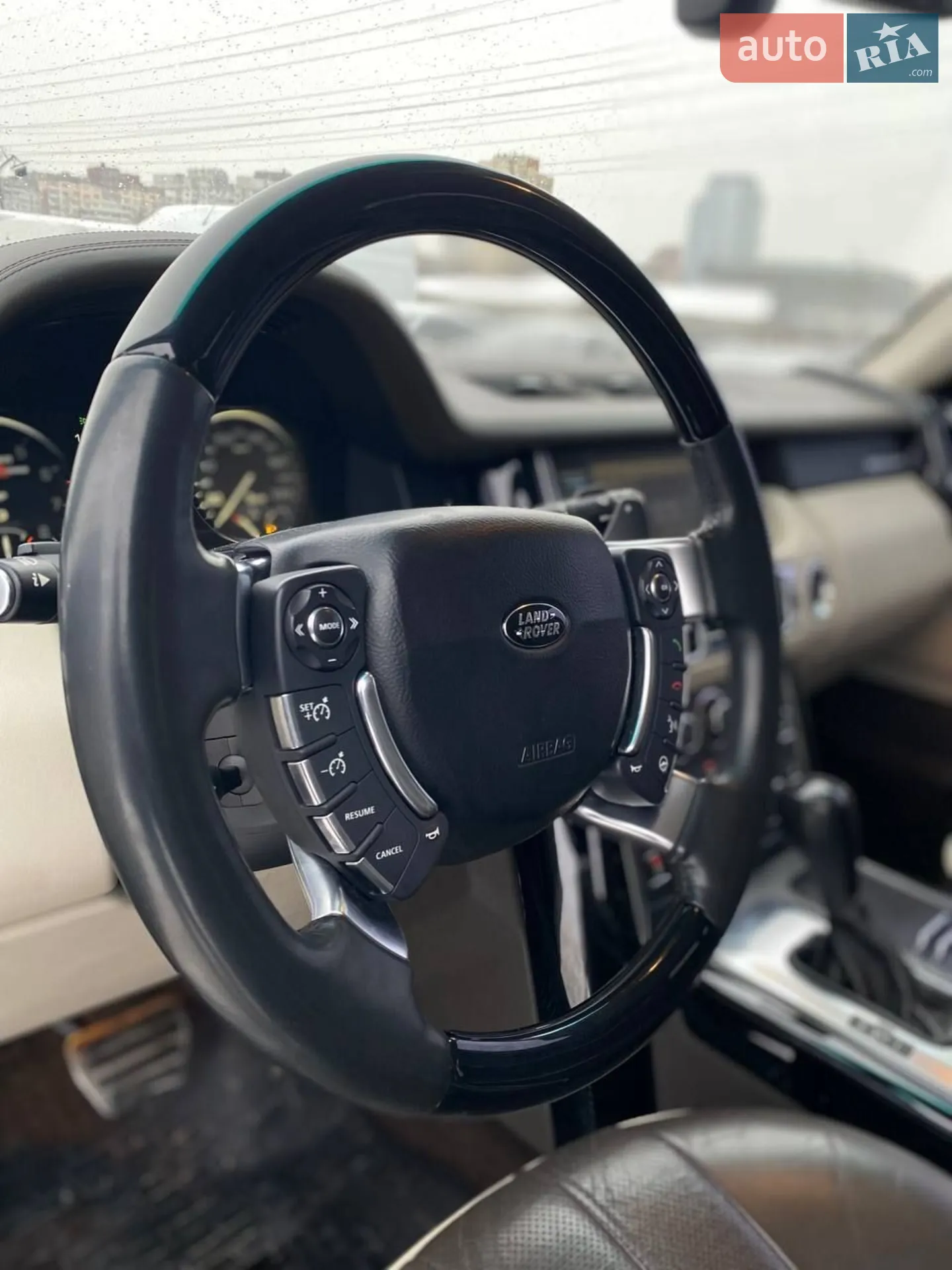 2011 Land Rover Range Rover - мініатюра 4