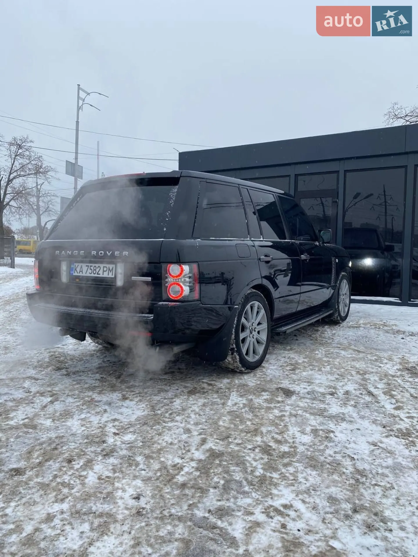 2011 Land Rover Range Rover - мініатюра 23