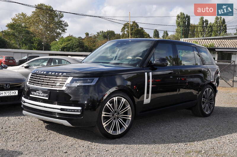 Land Rover Range Rover 2024 Land Rover Range Rover 2024