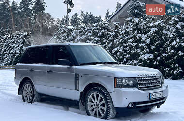 Позашляховик / Кросовер Land Rover Range Rover 2007 в Києві