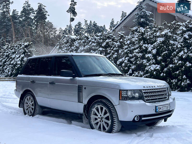 Land Rover Range Rover 2007