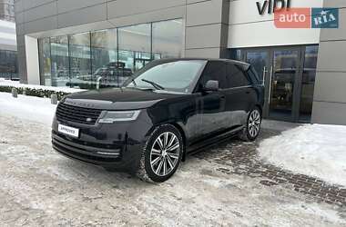 Позашляховик / Кросовер Land Rover Range Rover 2025 в Києві