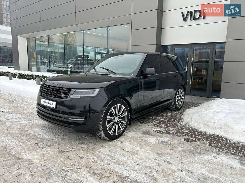 Land Rover Range Rover 2025