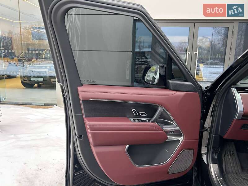 Внедорожник / Кроссовер Land Rover Range Rover 2025 в Киеве