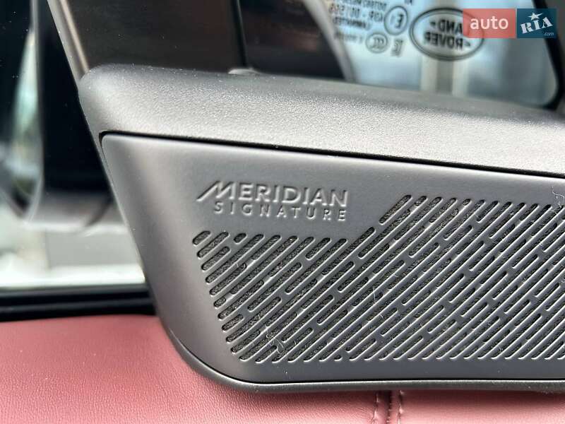 Внедорожник / Кроссовер Land Rover Range Rover 2025 в Киеве