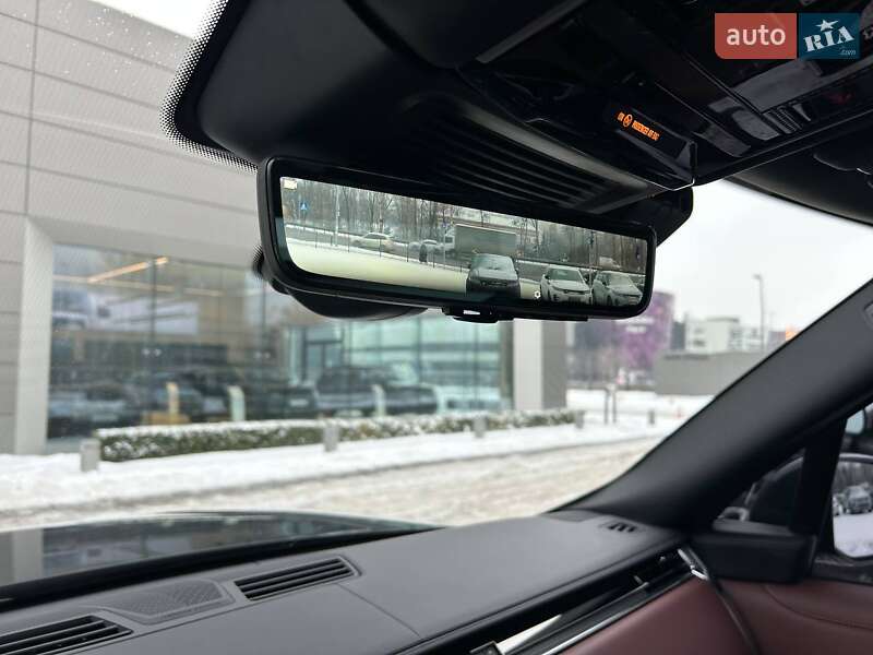 Внедорожник / Кроссовер Land Rover Range Rover 2025 в Киеве