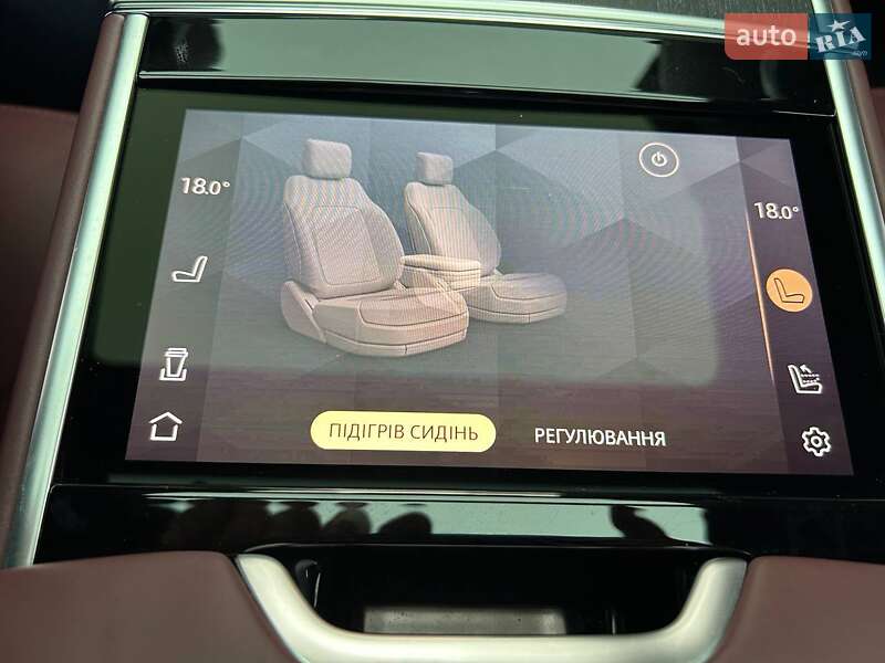 Внедорожник / Кроссовер Land Rover Range Rover 2025 в Киеве